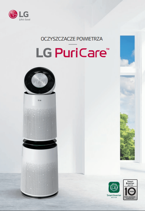 LG katalog PuriCare 2020
