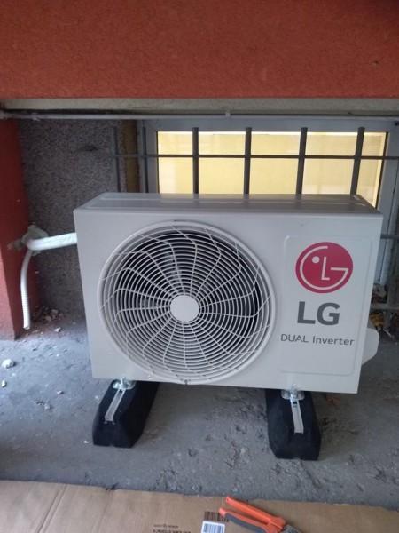 klimatyzator LG Dual Inverter Piaseczno 3