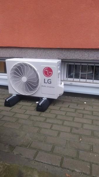 klimatyzator LG Dual Inverter Piaseczno